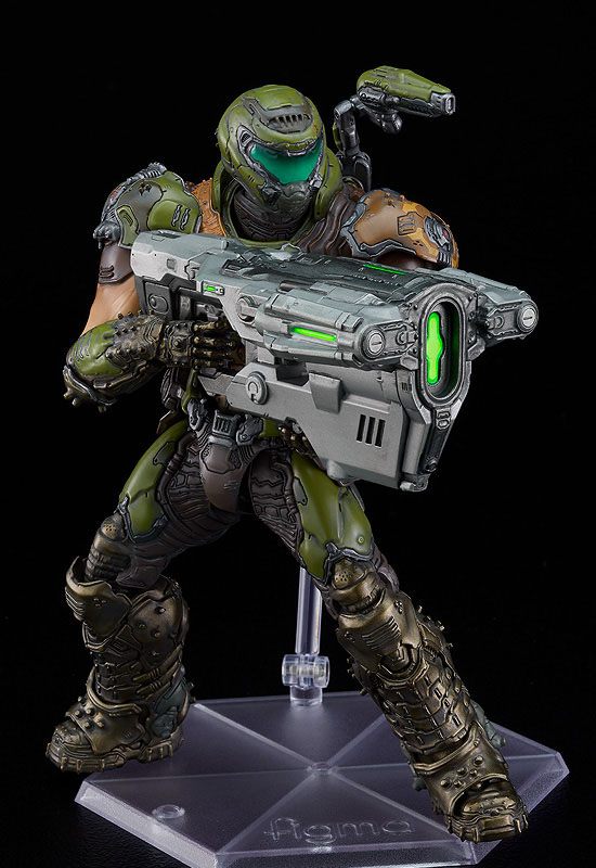 Figura Figma Doom Slayer