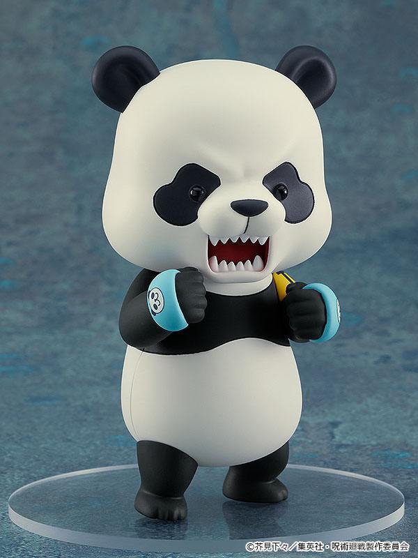 Panda Nendoroid - Jujutsu Kaisen 