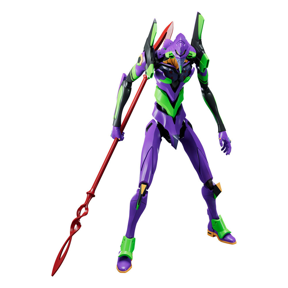 Maqueta de plástico de Moderoid Evangelion Unit-01 (repetición)