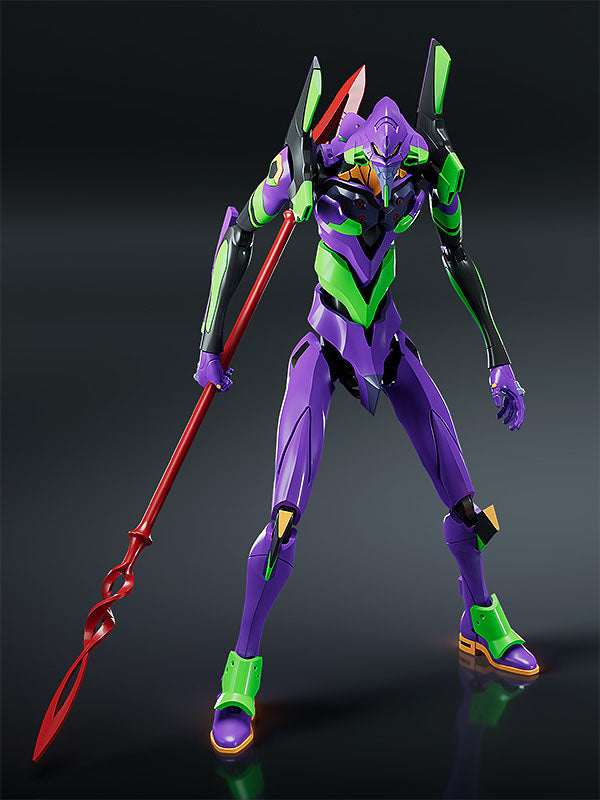 Maqueta de plástico de Moderoid Evangelion Unit-01 (repetición)