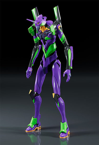 Maqueta de plástico de Moderoid Evangelion Unit-01 (repetición)