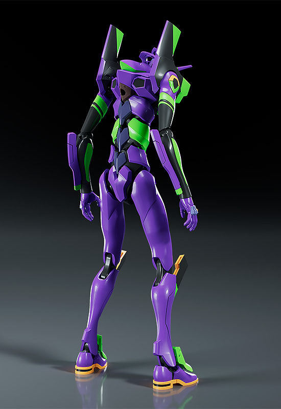 Maqueta de plástico de Moderoid Evangelion Unit-01 (repetición)