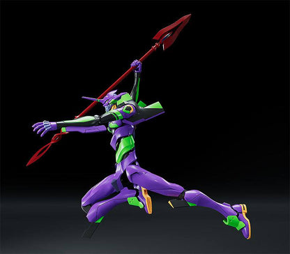 Maqueta de plástico de Moderoid Evangelion Unit-01 (repetición)