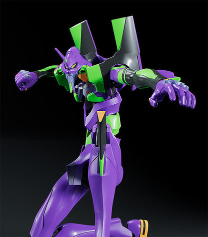 Maqueta de plástico de Moderoid Evangelion Unit-01 (repetición)