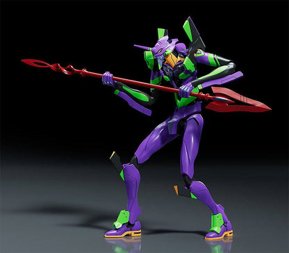 Maqueta de plástico de Moderoid Evangelion Unit-01 (repetición)