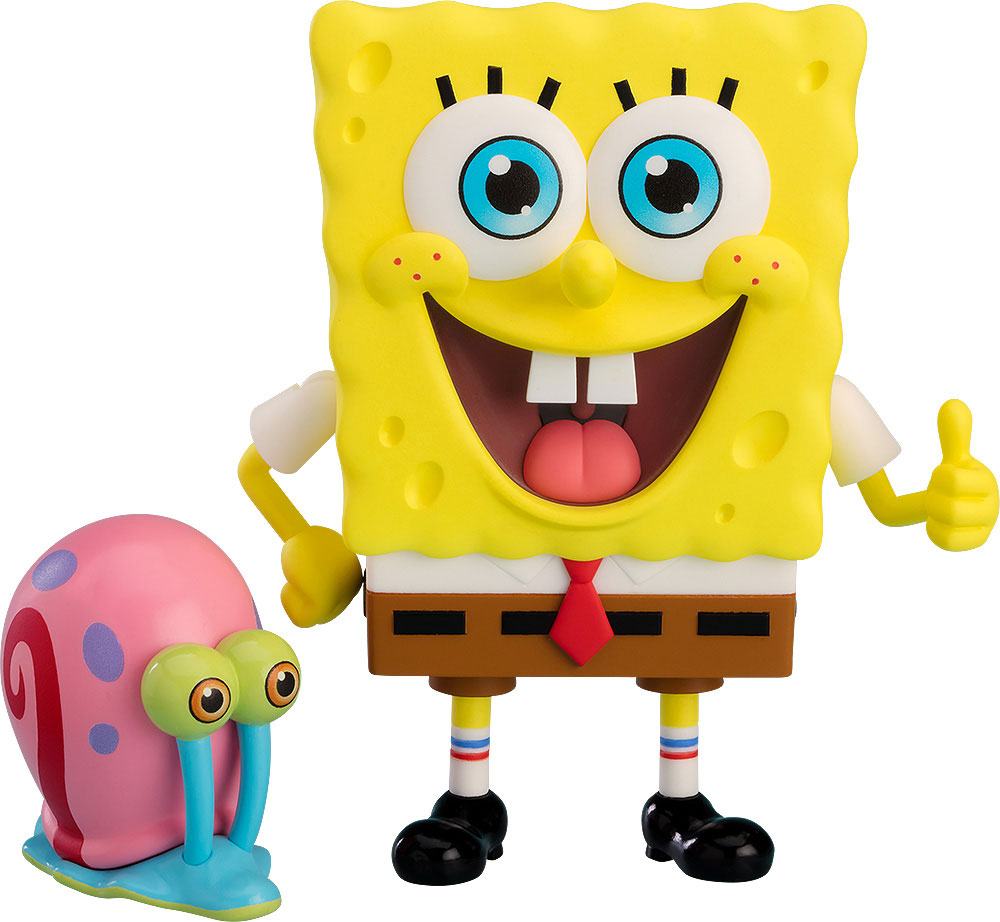 SpongeBob SquarePants - Nendoroid 