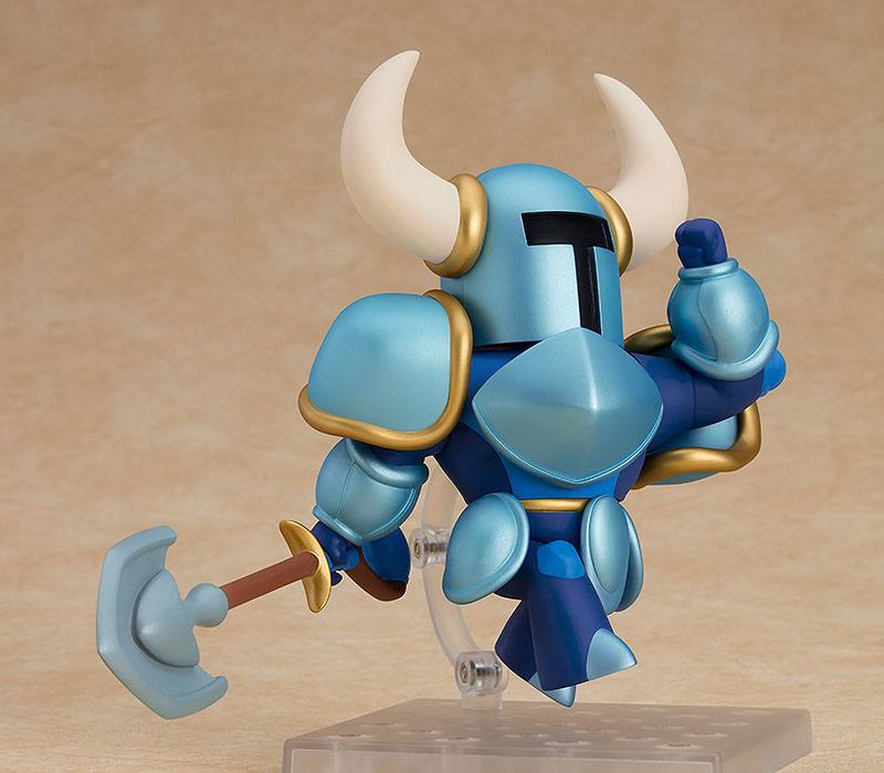 Caballero de la pala Nendoroid 