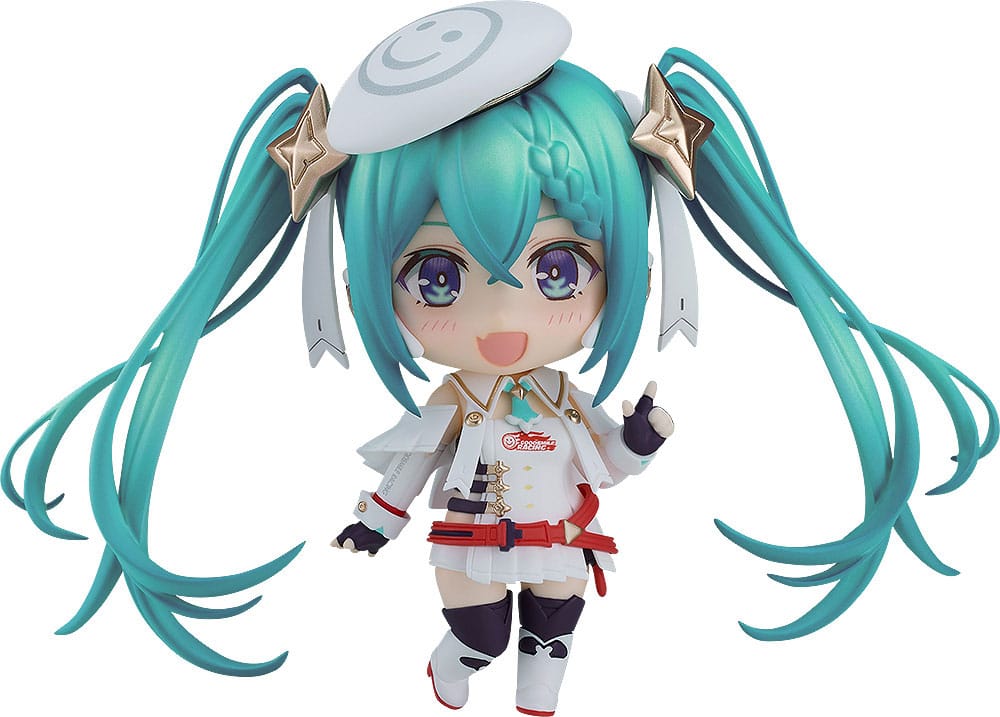 Nendoroid Hatsune Miku - Miku de carreras 