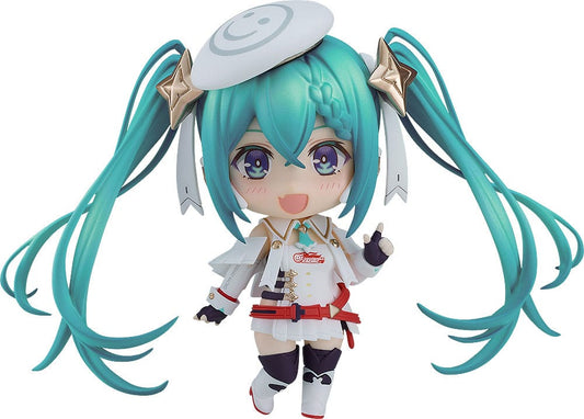 Nendoroid Hatsune Miku - Miku de carreras 