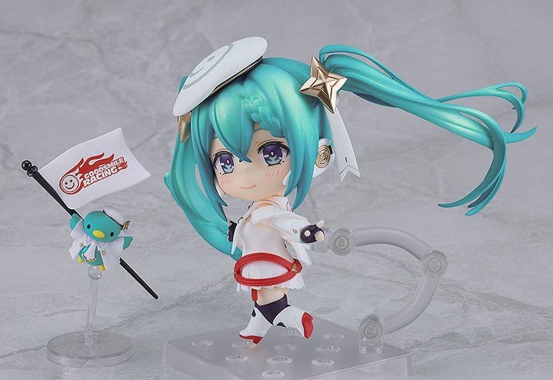 Nendoroid Hatsune Miku - Miku de carreras 