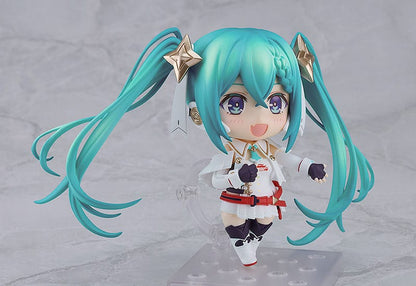 Nendoroid Hatsune Miku - Miku de carreras 