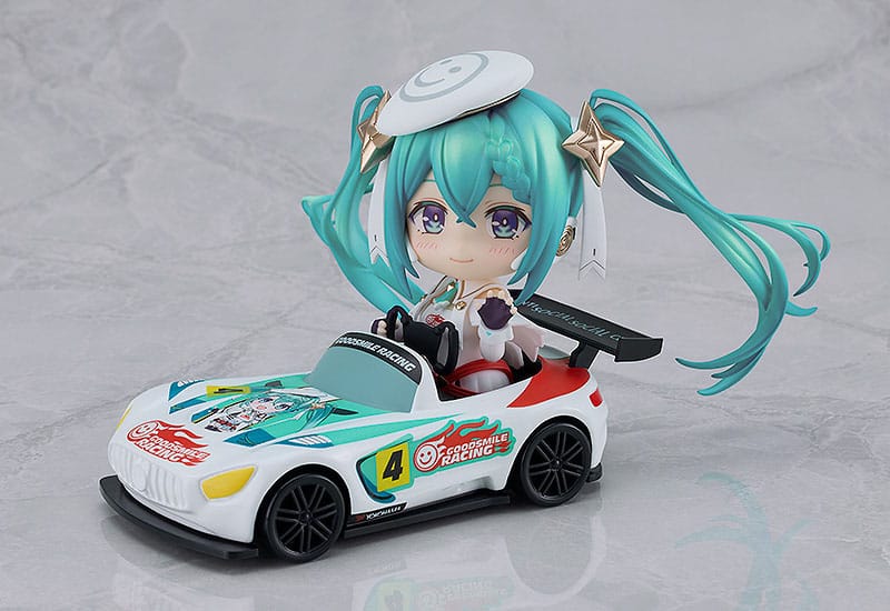 Nendoroid Hatsune Miku - Miku de carreras 
