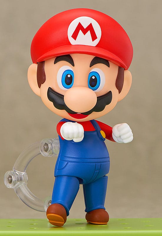 ねんどろいど マリオ - スーパーマリオブラザーズ