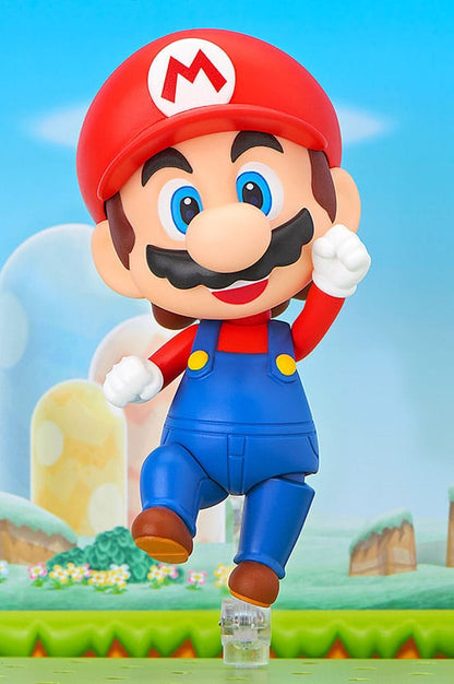 Figura Nendoroid de Mario - Super Mario Bros. 