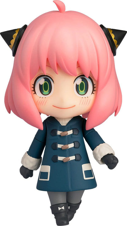 Nendoroid Spy x Family - Anya Forger: Ropa de invierno 