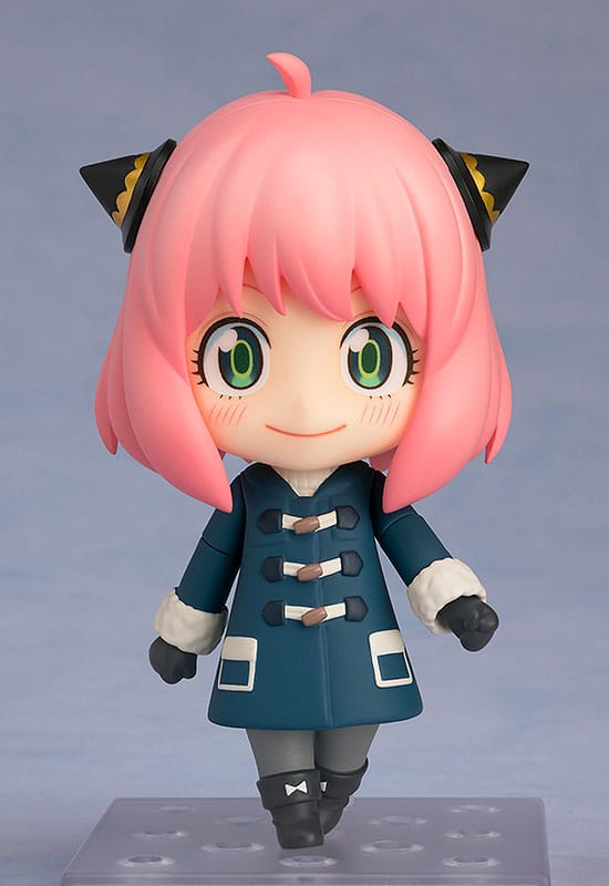 Nendoroid Spy x Family - Anya Forger: Ropa de invierno 