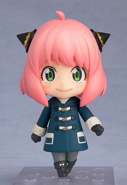 Nendoroid Spy x Family - Anya Forger: Ropa de invierno 