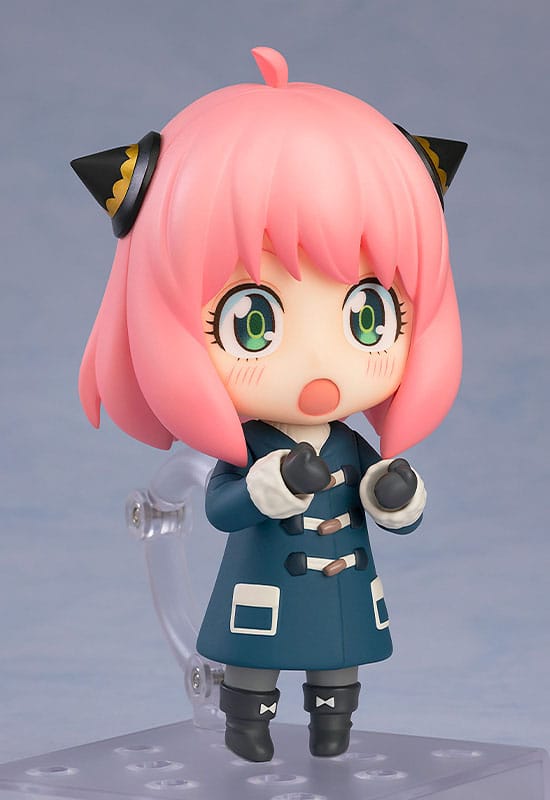 Nendoroid Spy x Family - Anya Forger: Ropa de invierno 