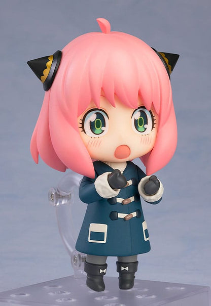 Nendoroid Spy x Family - Anya Forger: Ropa de invierno 