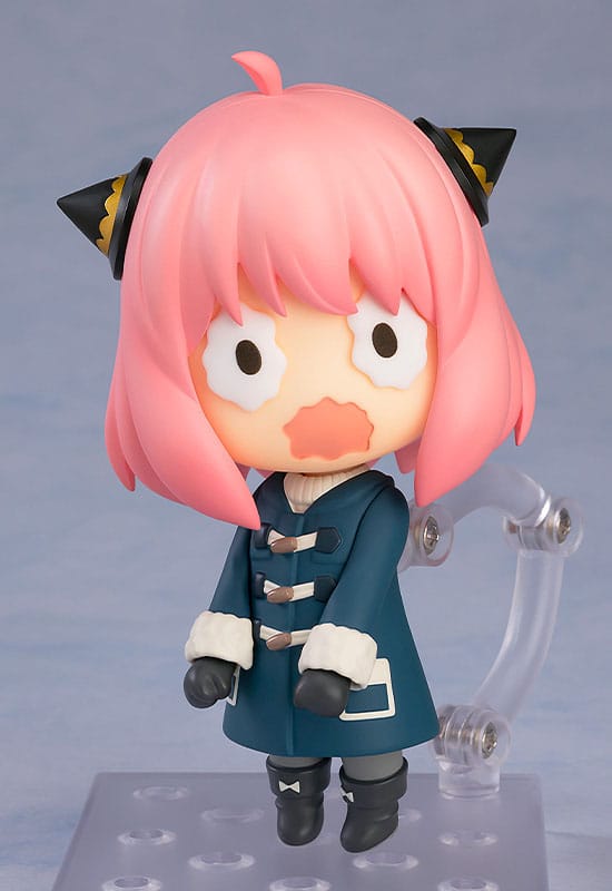 Nendoroid Spy x Family - Anya Forger: Ropa de invierno 