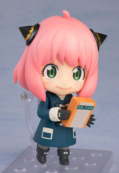 Nendoroid Spy x Family - Anya Forger: Ropa de invierno 