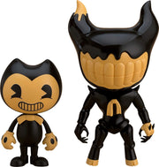 Nendoroid Bendy and the Dark Revival - Bendy & Ink Demon 