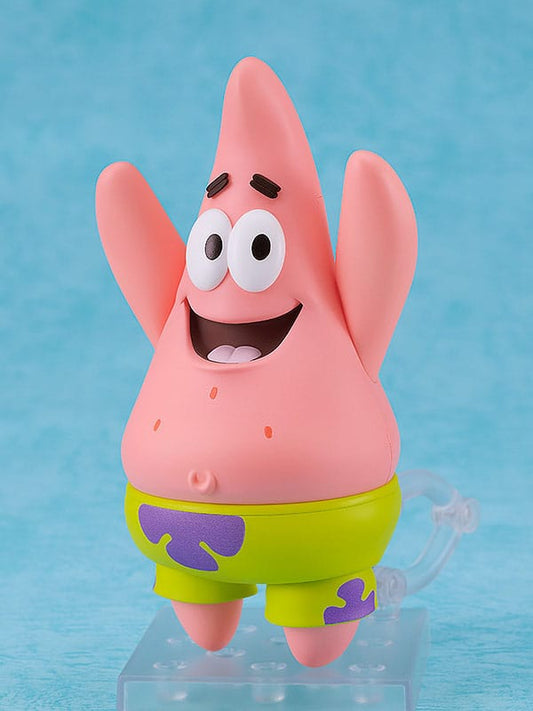 Nendoroid Bob Esponja - Patricio 
