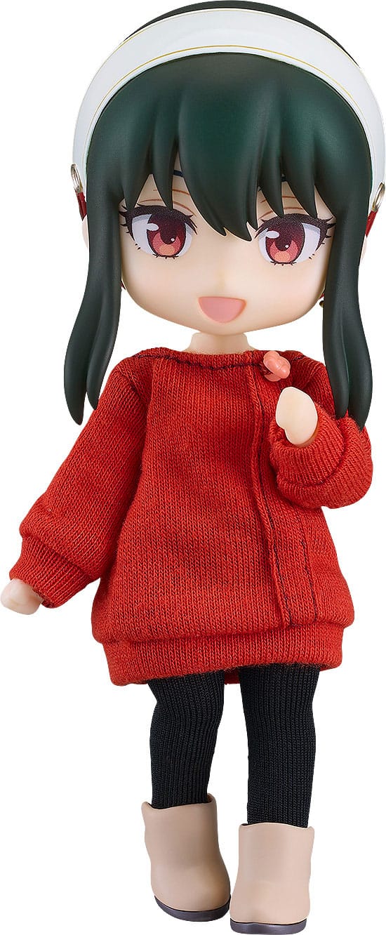 Nendoroid Spy x Family - Doll Yor Forger: Casual Outfit Dress 