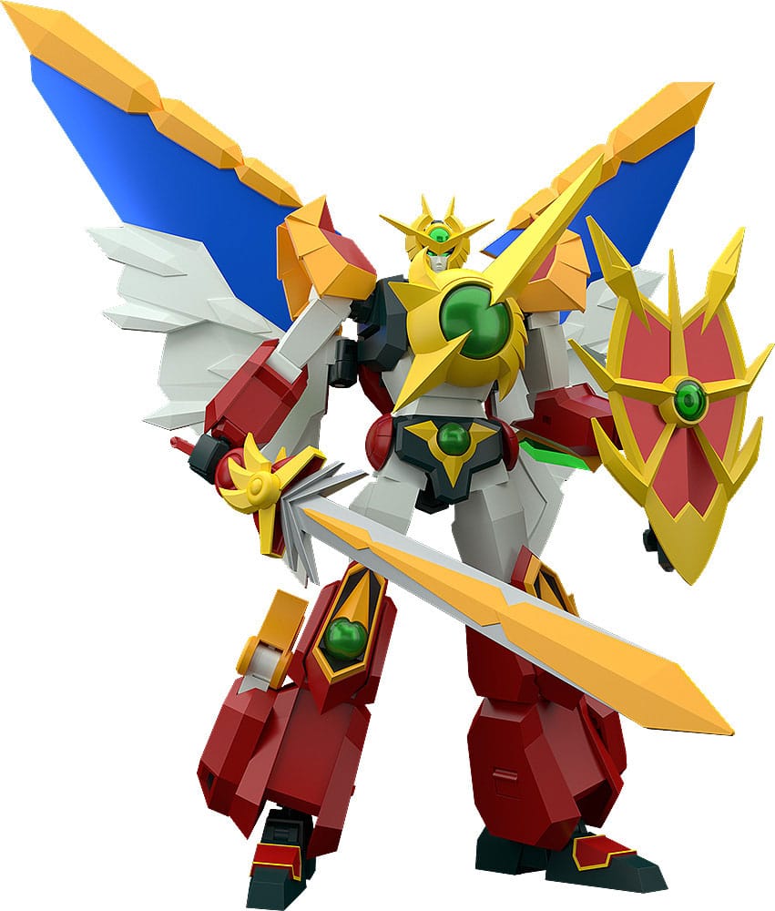 Moderoide Kanzen Shouri Daiteioh - Daiteioh 