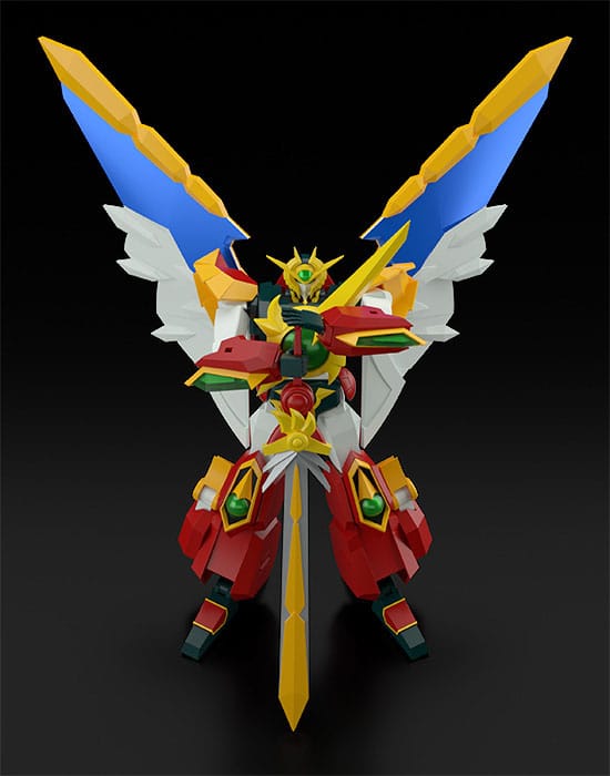 Moderoide Kanzen Shouri Daiteioh - Daiteioh 