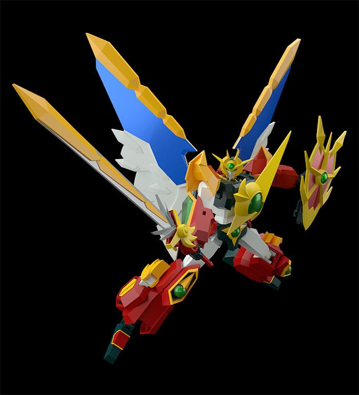 Moderoide Kanzen Shouri Daiteioh - Daiteioh 