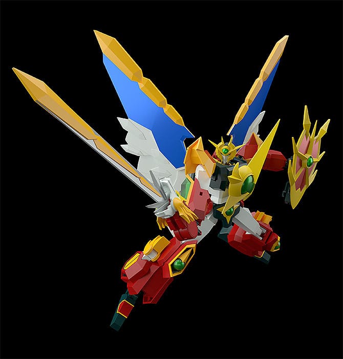 Moderoide Kanzen Shouri Daiteioh - Daiteioh 