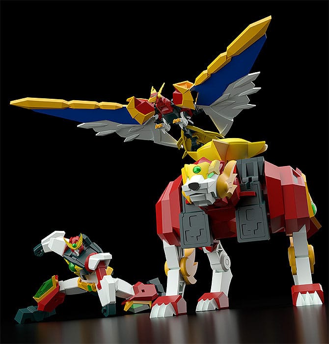 Moderoide Kanzen Shouri Daiteioh - Daiteioh 