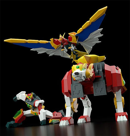 Moderoide Kanzen Shouri Daiteioh - Daiteioh 