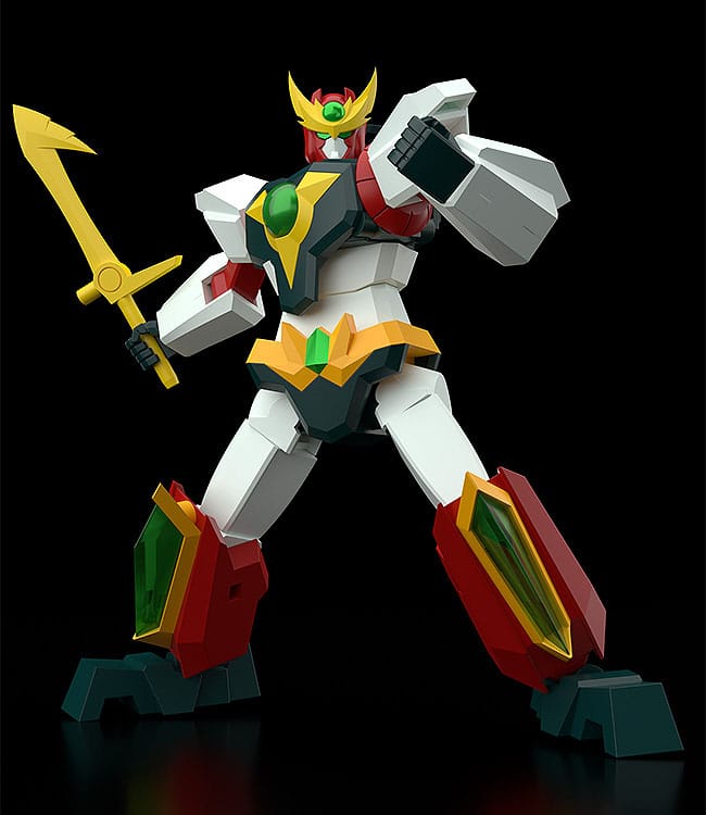 Moderoide Kanzen Shouri Daiteioh - Daiteioh 