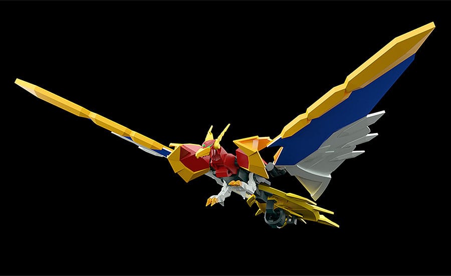 Moderoide Kanzen Shouri Daiteioh - Daiteioh 