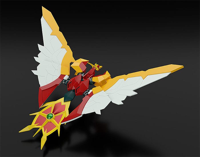 Moderoide Kanzen Shouri Daiteioh - Daiteioh 