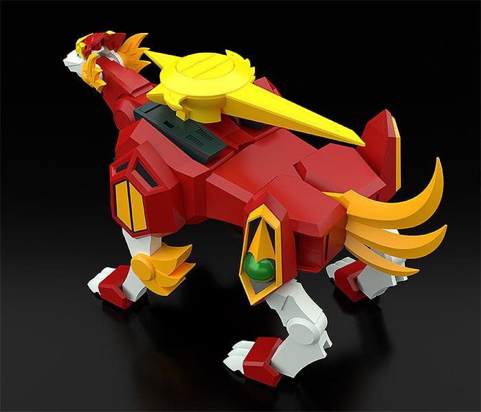 Moderoide Kanzen Shouri Daiteioh - Daiteioh 