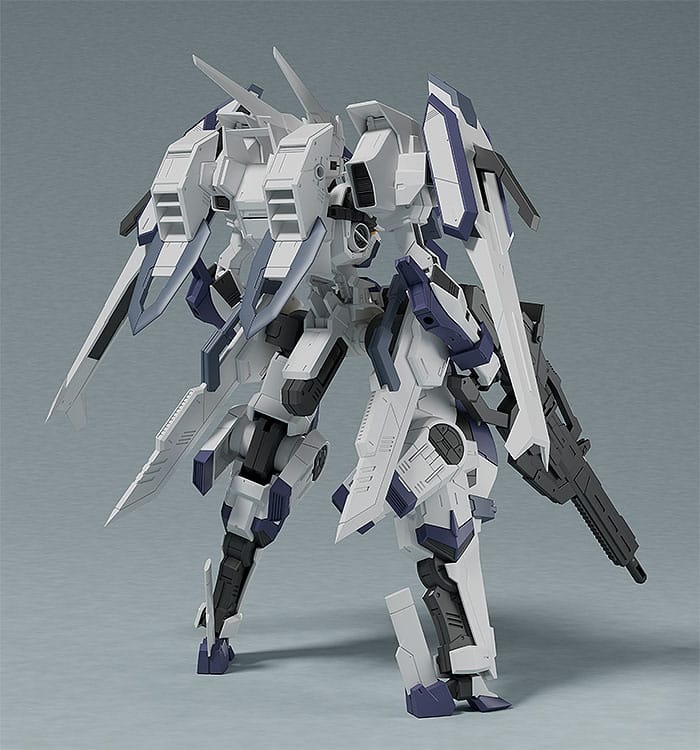 ティタノマキア - Moderoid 1/48 Side: GR エーデルシュタイン II (Zwei)
