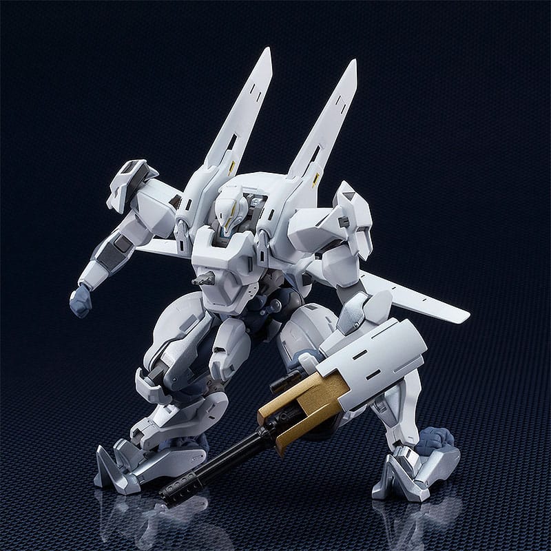 Plastikmodellbausatz Moderoid M2 Exceed Rhino
