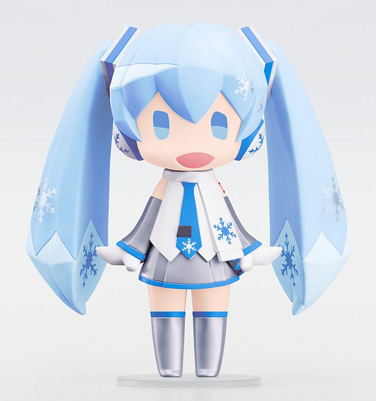 こんにちは！グッドスマイル雪ミク