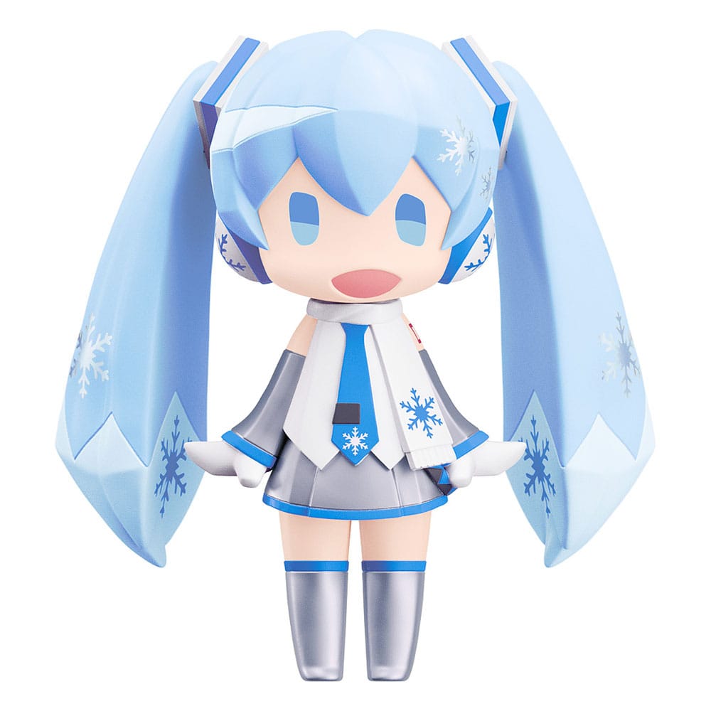 hello good smile snow miku good smile company