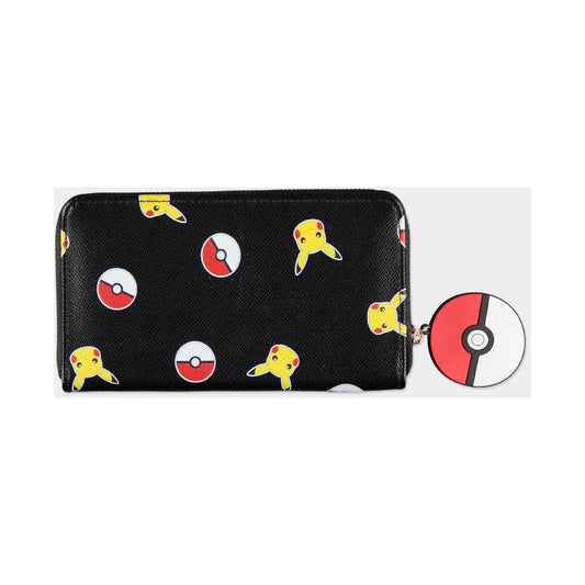 Pokemon Wallet - Pikachu 