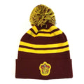 Bonnet Harry Potter Gryffondor – Coton