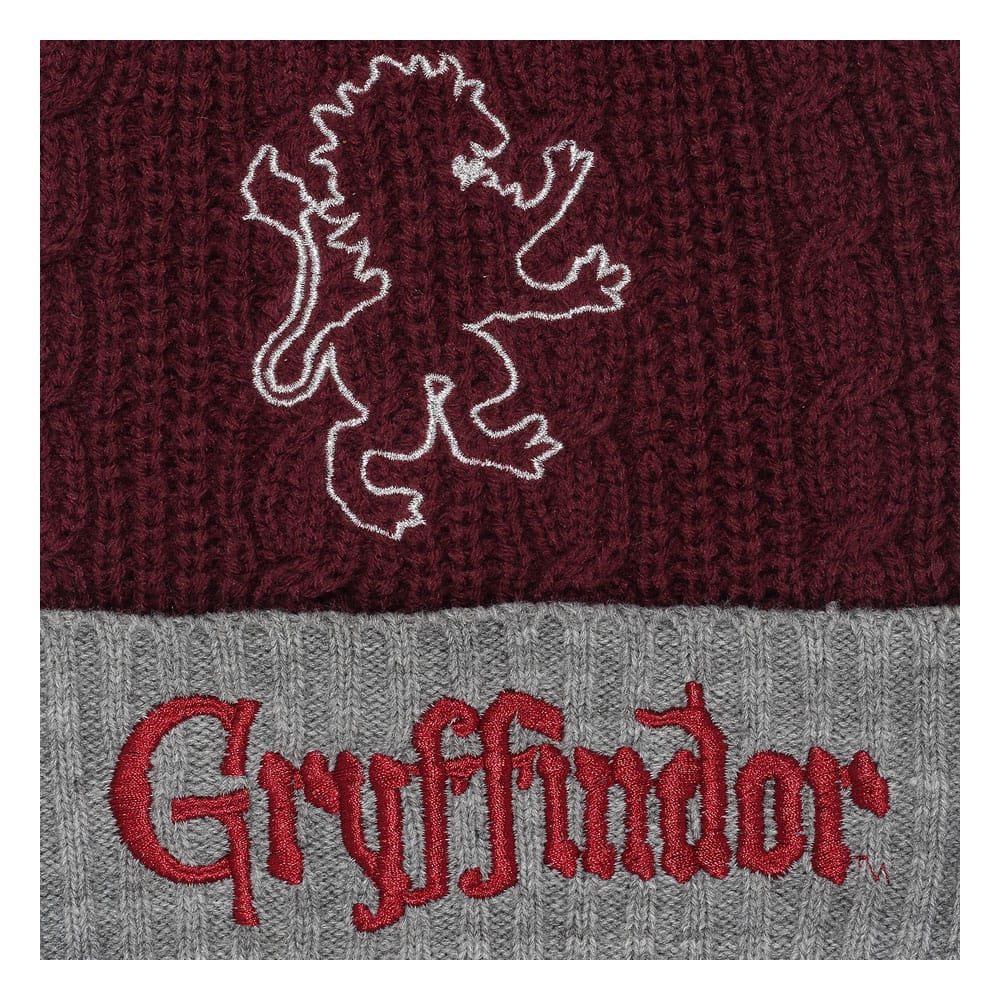 Berretto di Harry Potter - Grifondoro 