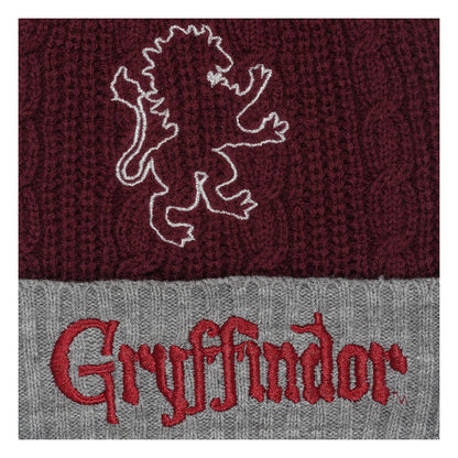 Harry Potter Beanie - Gryffindor 