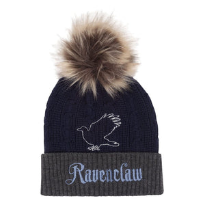 Bonnet Harry Potter Serdaigle – Écusson Brodé
