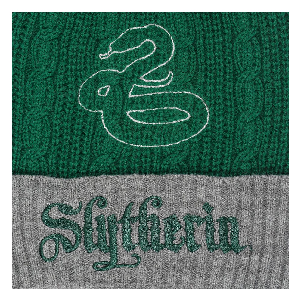 Berretto di Harry Potter - Serpeverde 