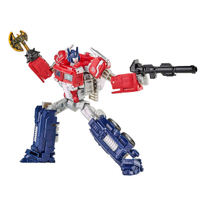 Transformers: Reactivate Optimus Prime and Soundwave