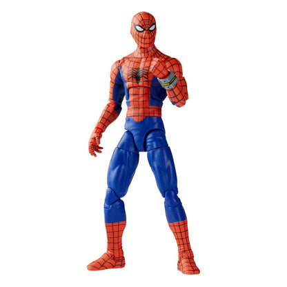 Serie Marvel Legends Spider-Man japonés